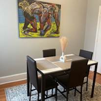 Tina Ramone's room