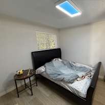 Yoni's room