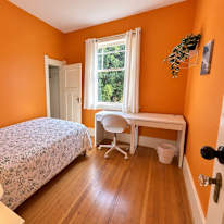 Shirin's room