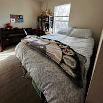 Kristine's room