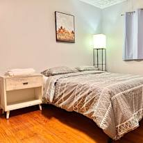 JANINE WANG's room