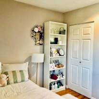 Kitty's room