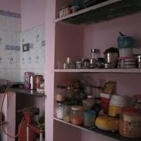 Akanksha's room
