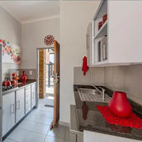 Mampa Tebogo's room