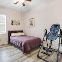 Cristina's room
