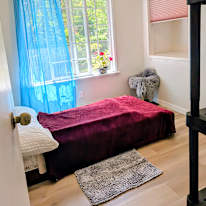 Eva's room