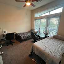 Aarush's room