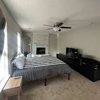 Tee's room