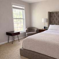 Whitney's room