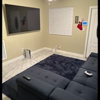 Charles's room