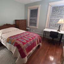 Janet Mansfield's room