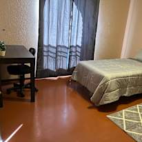 Robert Martinez's room