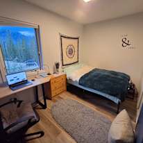 PAMELA's room