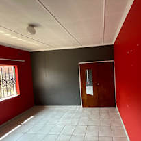 Bridget Ledwaba's room