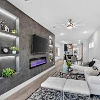sam's room