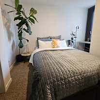 Mathew's room
