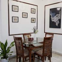 Sameer Ghate's room