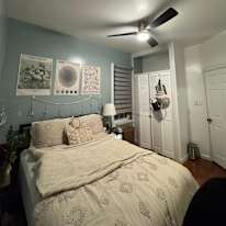 Boris's room