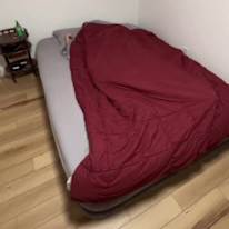 Chris's room