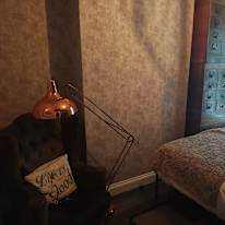 David's room