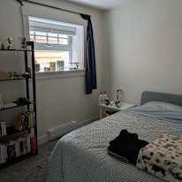 Mark's room