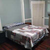 Osiris's room