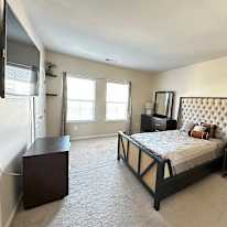 Matty's room