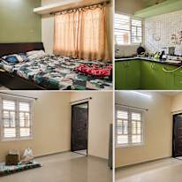 Kruthi's room
