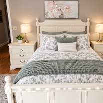 Thad's room