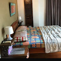 Eddie's room