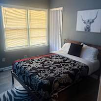 Roderick's room