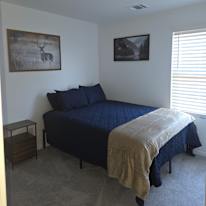 Augie's room