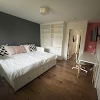 Kim's room