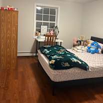 Prabhjot Kaur Dhaliwal's room