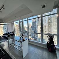 Matt's room