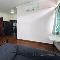 Alex's room
