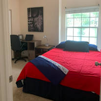 Laura's room