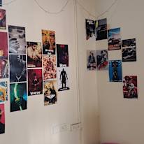 Prathamesh's room