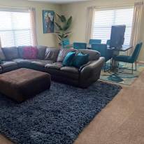 T's room