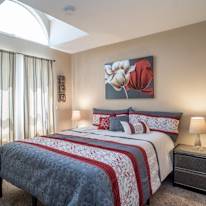 Irving's room