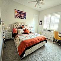 Galina Quigley's room