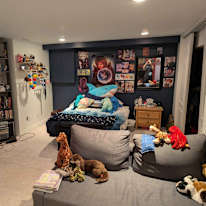 Kyle's room