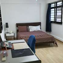 Tracy's room