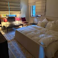 Devon De la salle's room