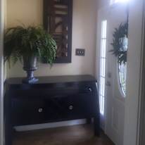 Rhodes's room