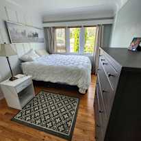 Kate Noble's room