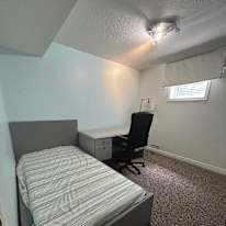 Hridy Dey Rinti's room