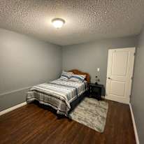 Kat's room