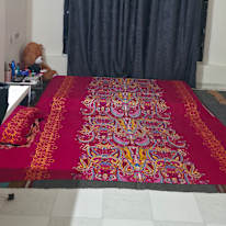 Harsha Kothawale's room