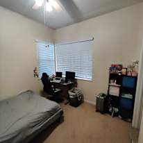 Ayushi's room